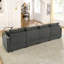 Canapé modulaire avec repose-pieds Jude-954881377-954836838