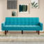 Canapé-lit convertible en futon 73,62 po Montevia-578052903