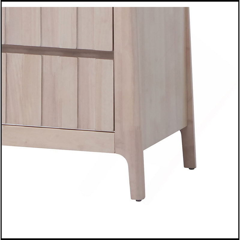 Mobilier de chambre à coucher Mid-Century Modern