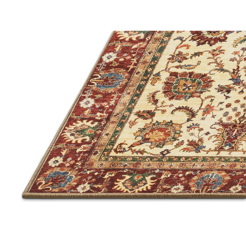 Tapis abstrait moderne 3091, Rectangle 7 pi x 10 pi