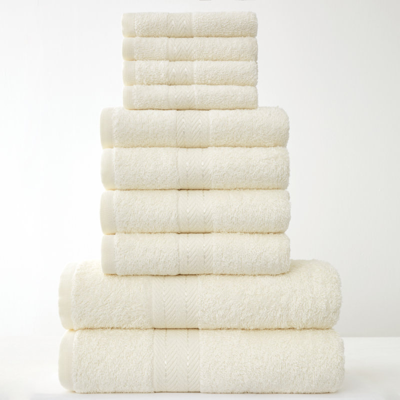 Toronto Midweight Mulit-Size Set, Cream