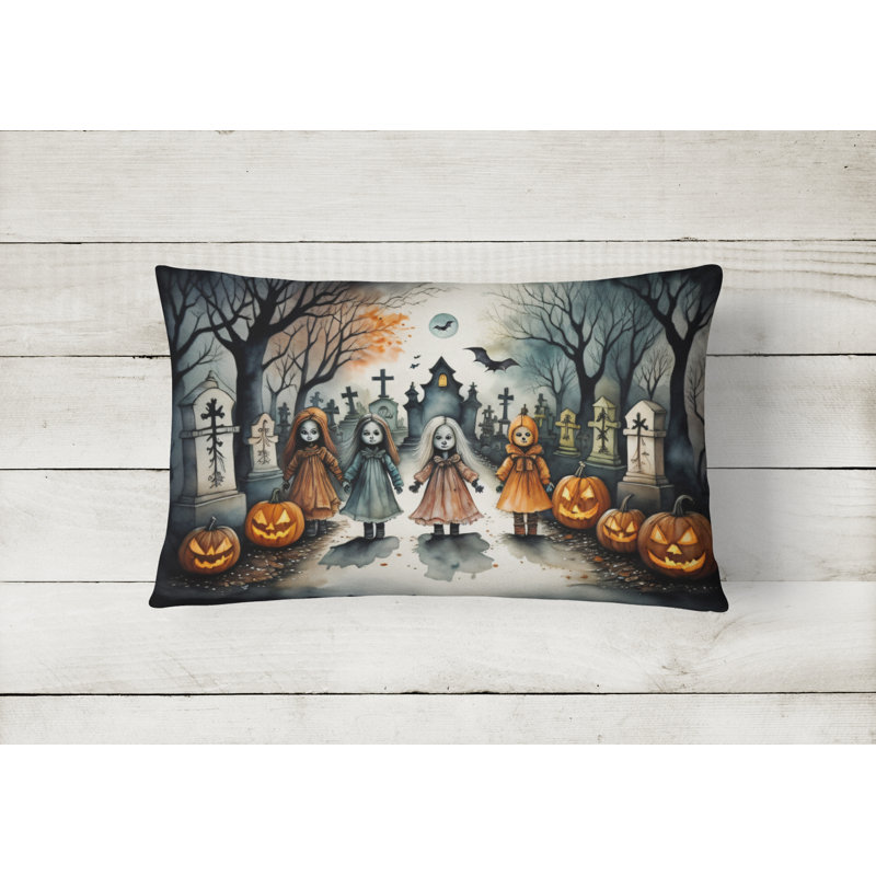 Other/No Pattern Outdoor Throw Pillow