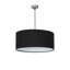 Casino 1 - Light Chrome Drum Pendant-98626739