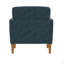 Blue Accent Chair