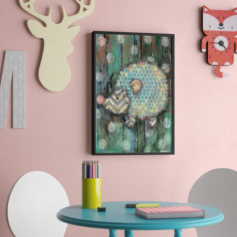 « porcupine », art sur bois vieilli Dineen, H 19 po x l 13 po, Plaque en bois