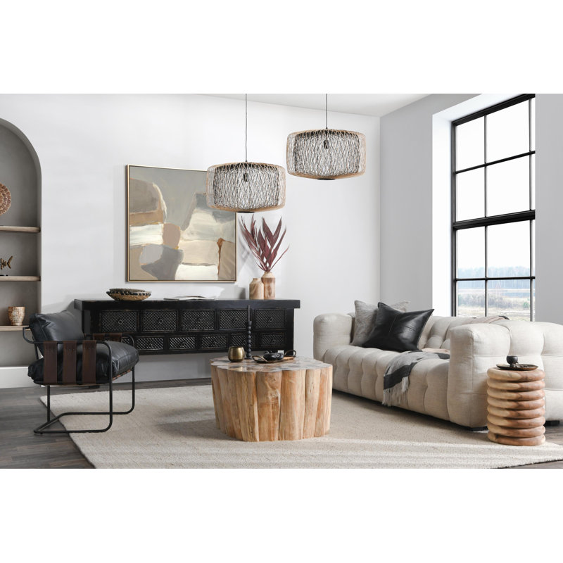 Walter 94" Sofa Beige, Beige