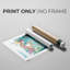 Christmas Holiday Art DCCLV III - Impression sur toile seulement - NON CADRE