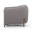 Fauteuil demi-tonneau en polyester Amaryllis-1416786625
