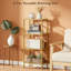 96.5 cm H x 40 cm W Standard Bookcase