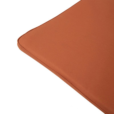 NADINE CHAISE LOUNGE CUSHION - Durable, Water-Resistant, And Comfortable For Outdoor Relaxation
