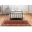 Tapis rouge/ivoire oriental Attell-29912857