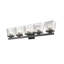 Meuble-lavabo 5 lumières Panora-1265051474