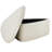 Adna 44'' Triangular Upholstered Storage Ottoman-112220216
