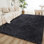 Shaggy Washable Area Rug