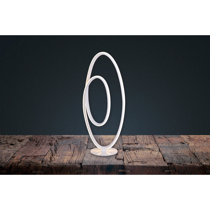 Maldonado Metal Novelty Lamp