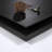 Nano Absolute Black 24" x 24" Matte Porcelain Floor Tile