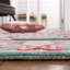 Tapis floral en laine touffeté à la main Dajacha-383304615