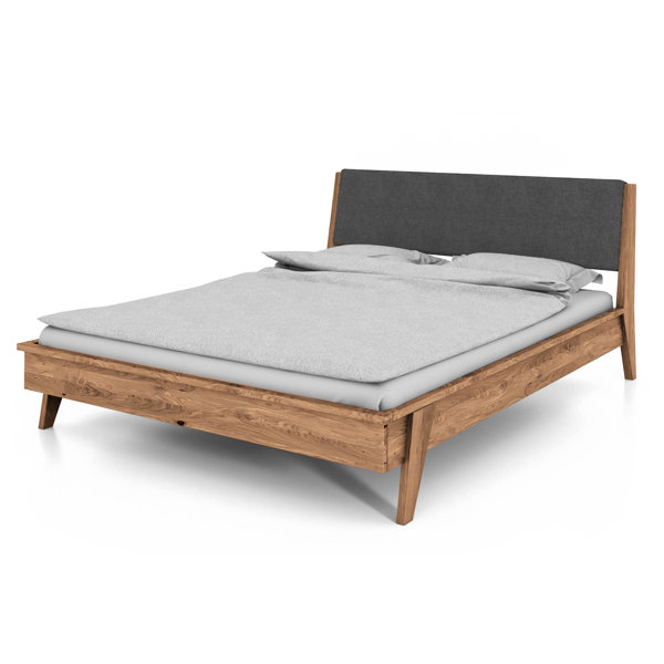 Millwood Pines Dany Upholstered Bed | Wayfair Dany Upholstered Bed
