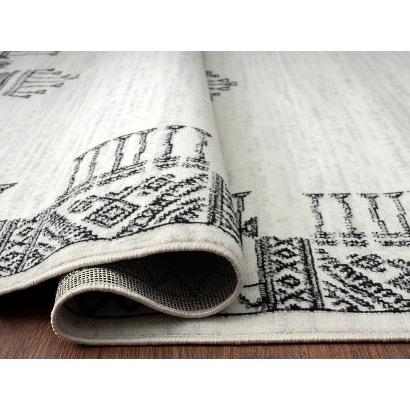 Grassingt Area Rug, Rectangle 60x 100cm