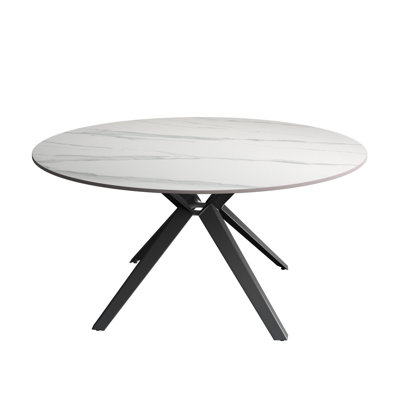 Chrystan Four Leg Coffee Table