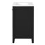 Meuble-lavabo 24 po avec tiroirs en céramique-1391100455