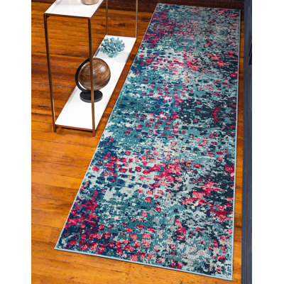 Meadow Abstract Indoor Rug