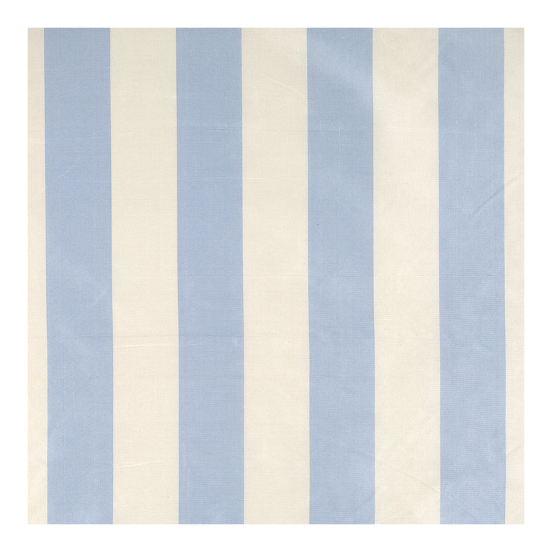Cornwall Stripe Fabric, Blue