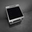 Smeg Professional Range, 24", Induction, Matte Black