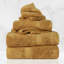 Ensemble de serviettes de bain luxueuse en coton égyptien de qualité très absorbant Scotia -708363274-708363275