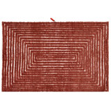 Contemporary, Stuart Street Collection One-of-a-Kind Rectangle 2'1" X 2'11" Hand Knotted Area Rug