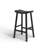 Markus Counter Stool with Solid Wood Frame-478408853
