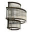 Mancini 2 - Light Flush Mounted Sconce