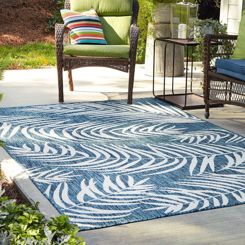 Tapis d'extérieur couleur Kona, Rectangle 7 pi x 10 pi
