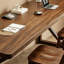 Bureau haut de gamme de style rétro-987556888