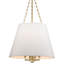Lustre conique à 8 lumières Trejuan-1539962380