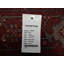 Tapis oriental beige / brun en laine / coton fait à la main 4 pi x 6 pi Oriental