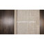 Tapis ivoire / noir en laine noué à la main Alemar-1860269143