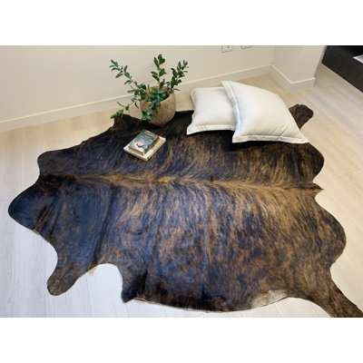 Niantic Cowhide Indoor Rug
