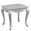 Table de bout en bois Melrose