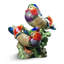 Figurine de canards mandarines