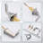 Aanya 2-handle Bathroom Faucet with Drain Assembly-93055162