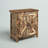 Ezekiel Solid Wood Accent Cabinet