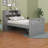Brixley Bookcase Bed-1146543036
