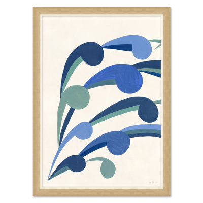 Storyteller I Print by Susan Hable