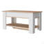 Banc, plateau relevable et panneau inférieur-1107116869