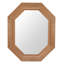 Miroir Michiel Otekant naturel
