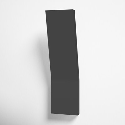 Ogden Single Light Dimmable LED Armed Sconce