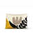 Yellow/Off White/Beige/Black