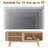 TV Stand For TV Up To 59 Inch-483452522