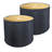 Easy Assembly Hardback Drum Lamp Shade, 2-Pack-1350968294-1380902244